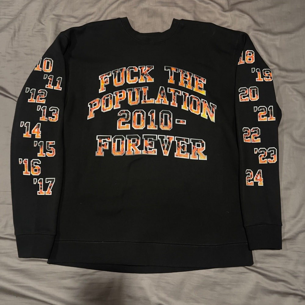 FTP Forever Crewneck Long Sleeve